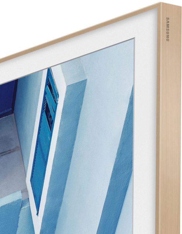 Дополнительная ТВ рамка Samsung для телевизоров 32″ The Frame 2020, бежевый