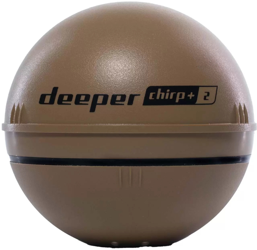 Эхолот Deeper Smart Sonar CHIRP+ 2.0