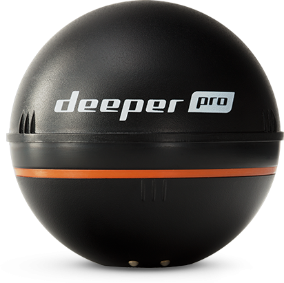 Эхолот Deeper Sonar PRO+