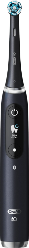 Электрическая зубная щетка Oral-B iO Series 9, черный