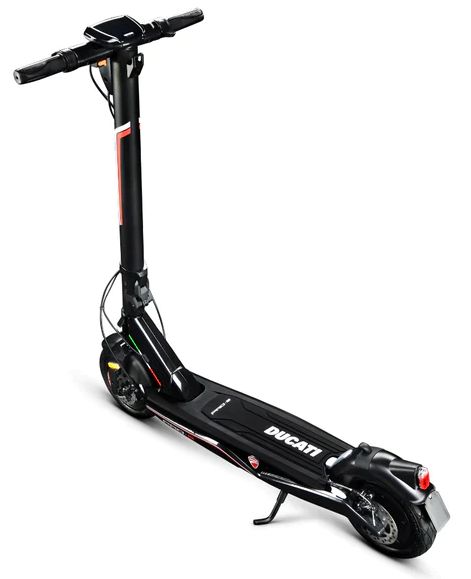 Электросамокат Ducati E-Scooter Pro-III, черный
