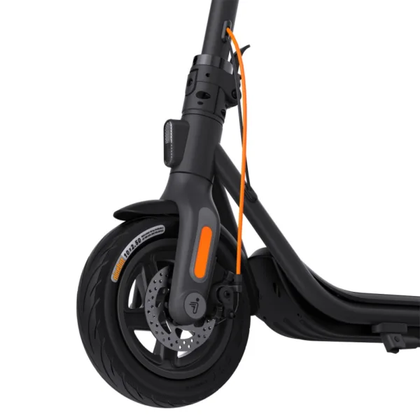 Электросамокат Ninebot by Segwаy KickScooter F2 Plus, черный