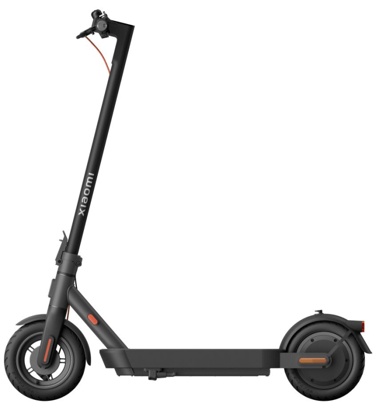 Электросамокат Xiaomi Electric Scooter 4 Pro (2-го поколения), черный