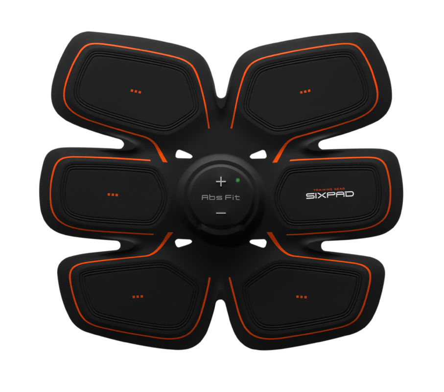 EMS-стимулятор SIXPAD ABS FIT 2 для тела, черный