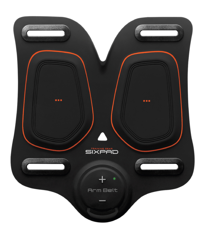 EMS-стимулятор SIXPAD ARM BELT для рук, черный