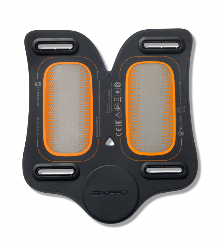 EMS-стимулятор SIXPAD ARM BELT для рук, черный