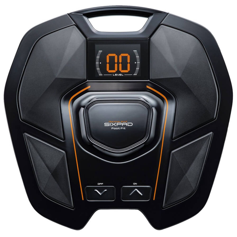 EMS-стимулятор SIXPAD FOOT FIT для ног, черный