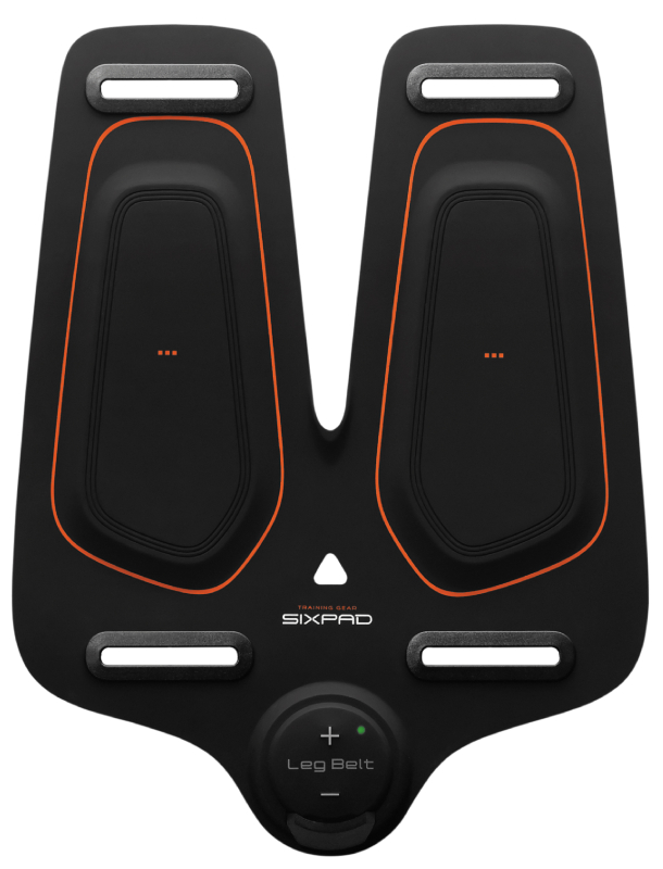 EMS-стимулятор SIXPAD LEG BELT для ног, черный