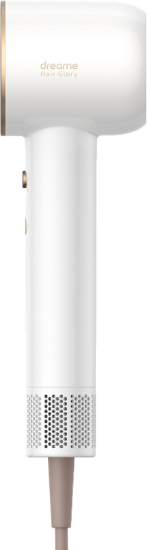 Фен Dreame Hair Glory Hair Dryer, белый
