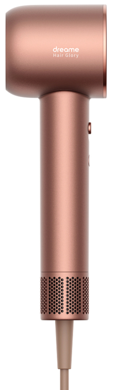 Фен Dreame Hair Glory Hair Dryer, розовый