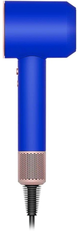 Фен Dyson Supersonic HD07, голубой/розовый