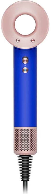 Фен Dyson Supersonic HD07, голубой/розовый