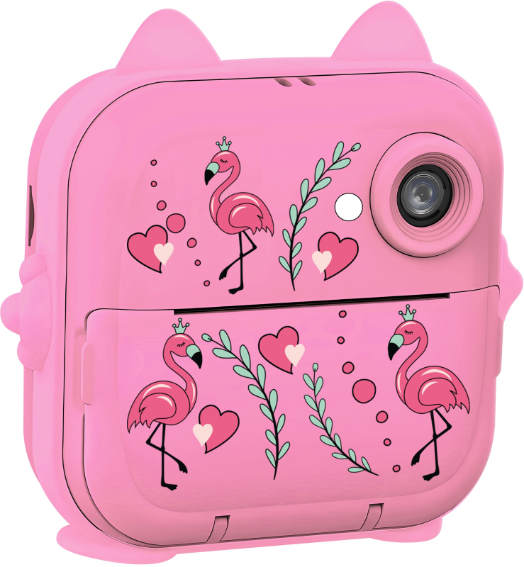 Фотоаппарат детский Aimoto MagicCam, розовый