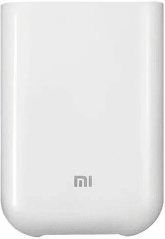 Фотопринтер портативный Xiaomi, белый