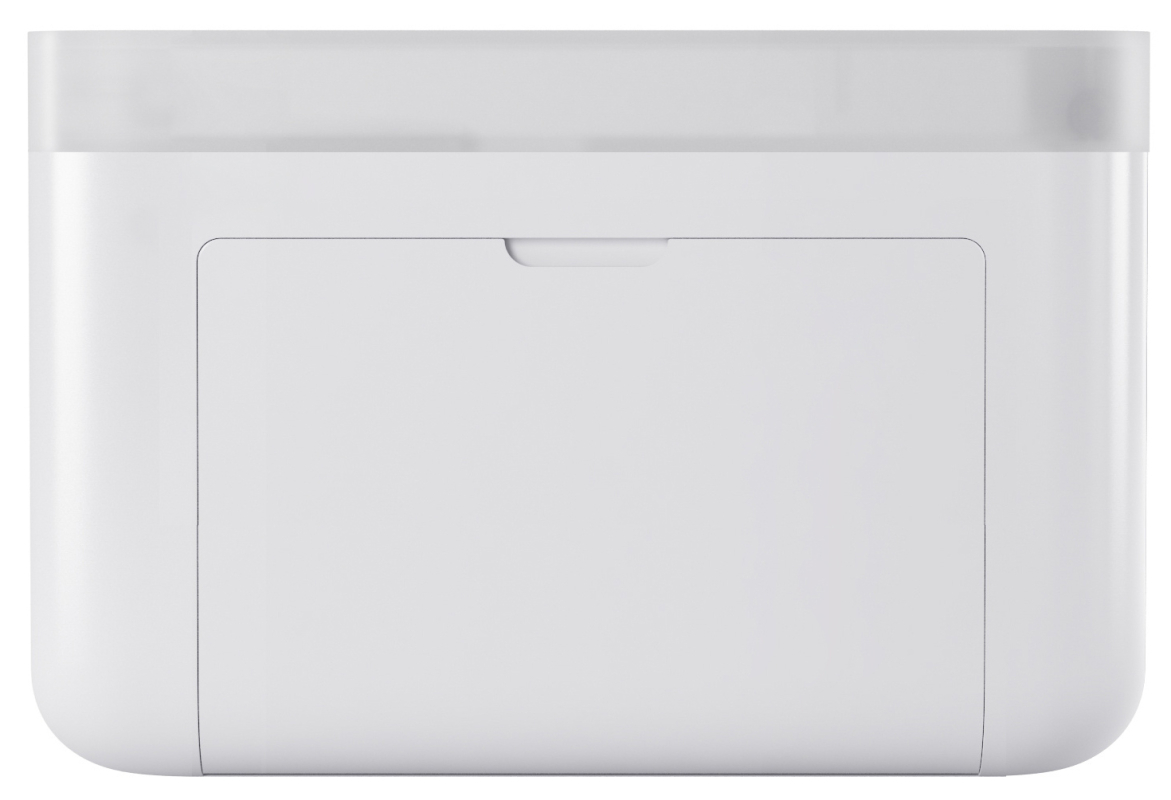 Фотопринтер Xiaomi Instant Photo Printer 1S Set, белый