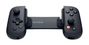 Геймпад Backbone One 2.0 USB-C, черный