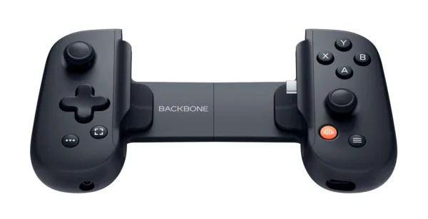 Геймпад Backbone One 2.0 USB-C, черный