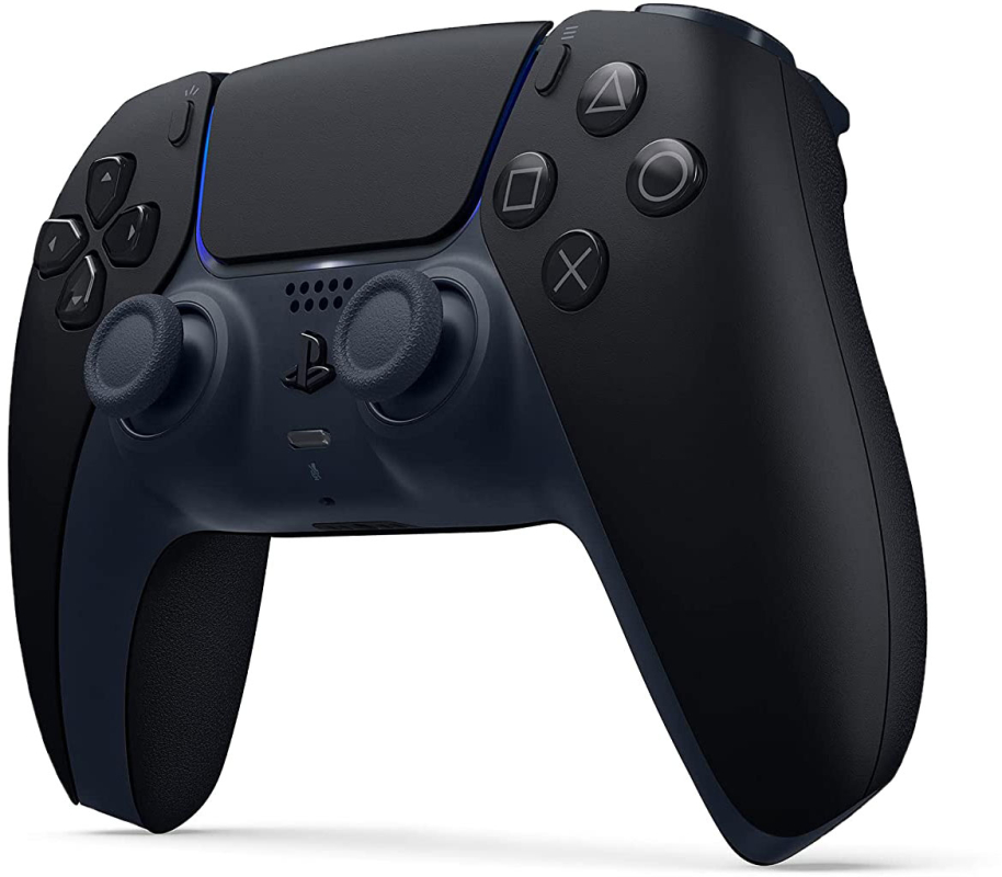 Геймпад Sony DualSense Wireless Controller для PS5, черный