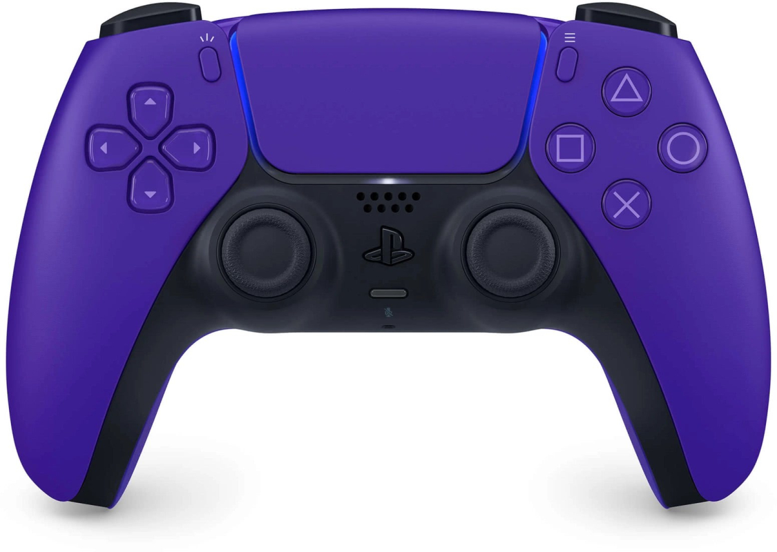 Геймпад Sony DualSense Wireless Controller для PS5, фиолетовый
