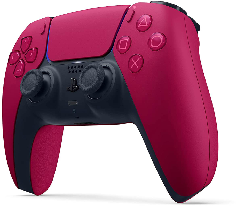 Геймпад Sony DualSense Wireless Controller для PS5, красный Cosmic Red