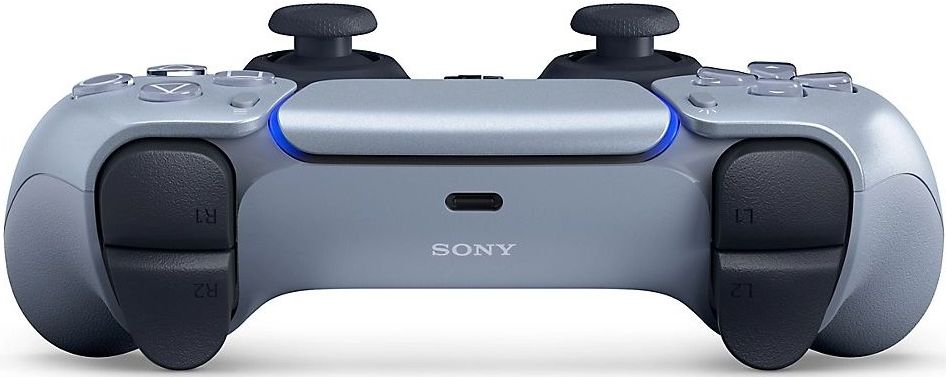 Геймпад Sony DualSense Wireless Controller для PS5, серебристый