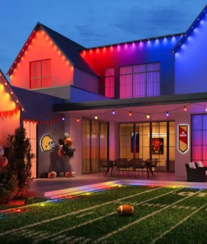 Гирлянда электрическая Govee RGBIC LED Permanent Outdoor Lights, 30 м