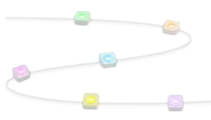 Гирлянда электрическая Govee RGBIC LED Permanent Outdoor Lights, 30 м