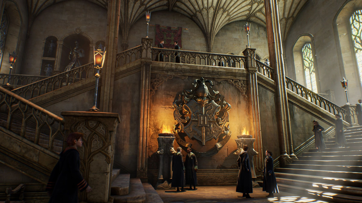 Игра для PS5 Hogwarts Legacy, русские субтитры