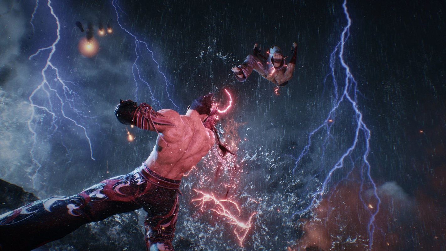 Игра для PS5 Tekken 8, русские субтитры