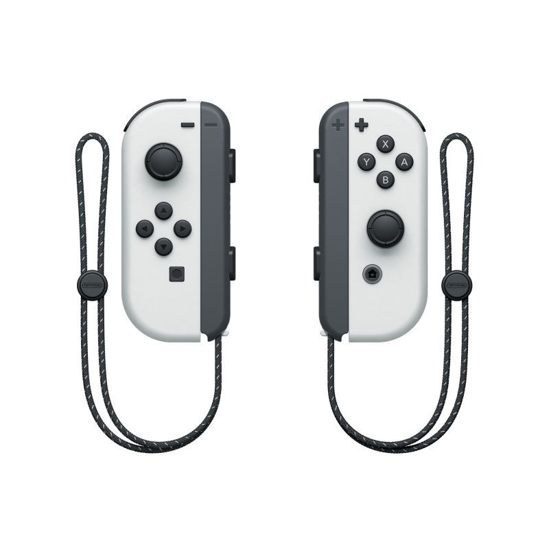 Игровая приставка Nintendo Switch OLED Model 64 Гб, белый