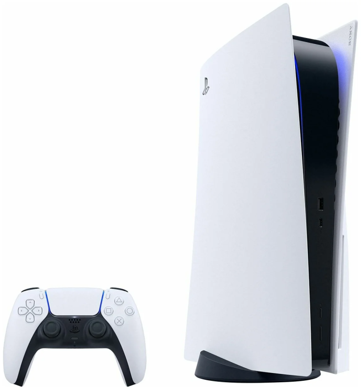 Игровая приставка Sony PlayStation 5 Disc Version