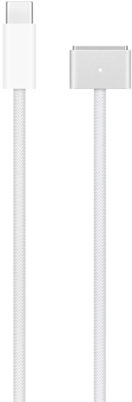 Кабель Apple USB-C/Magsafe 3, 2м, белый