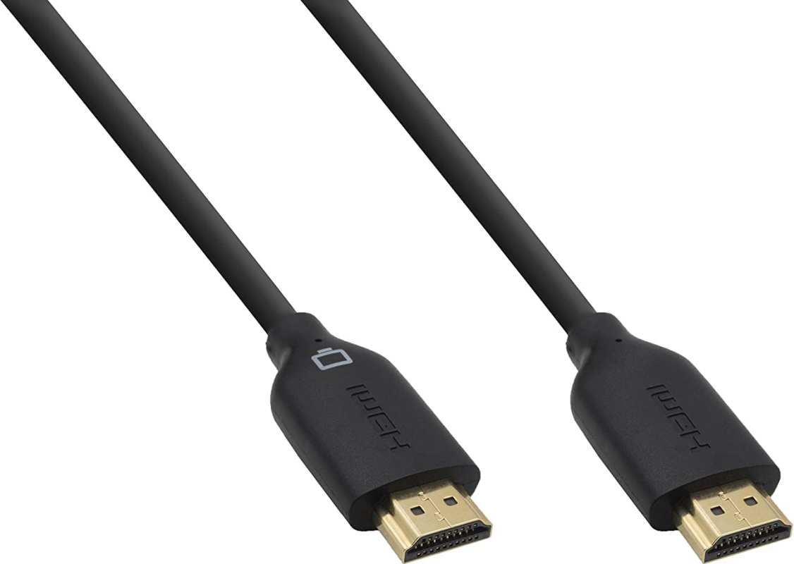 Кабель Belkin HDMI – HDMI, 2 м, черный