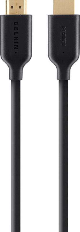 Кабель Belkin HDMI – HDMI, 2 м, черный