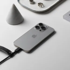 Кабель Native Union Belt Cable USB-A – USB-С, 3 м, пластик, космос
