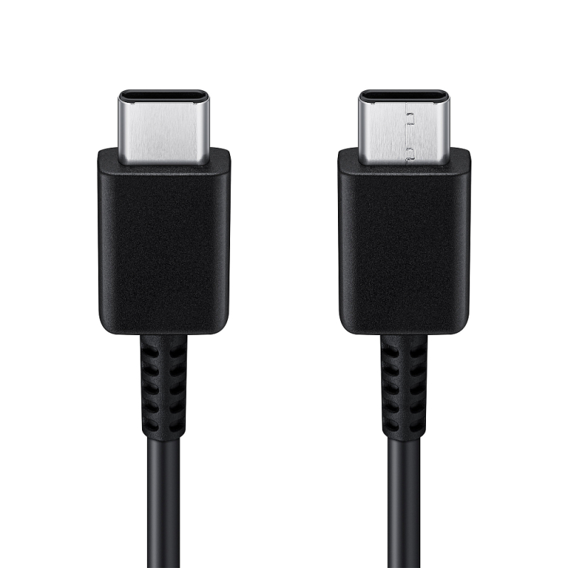 Кабель Samsung Type-C – Type-C 60 Вт, черный