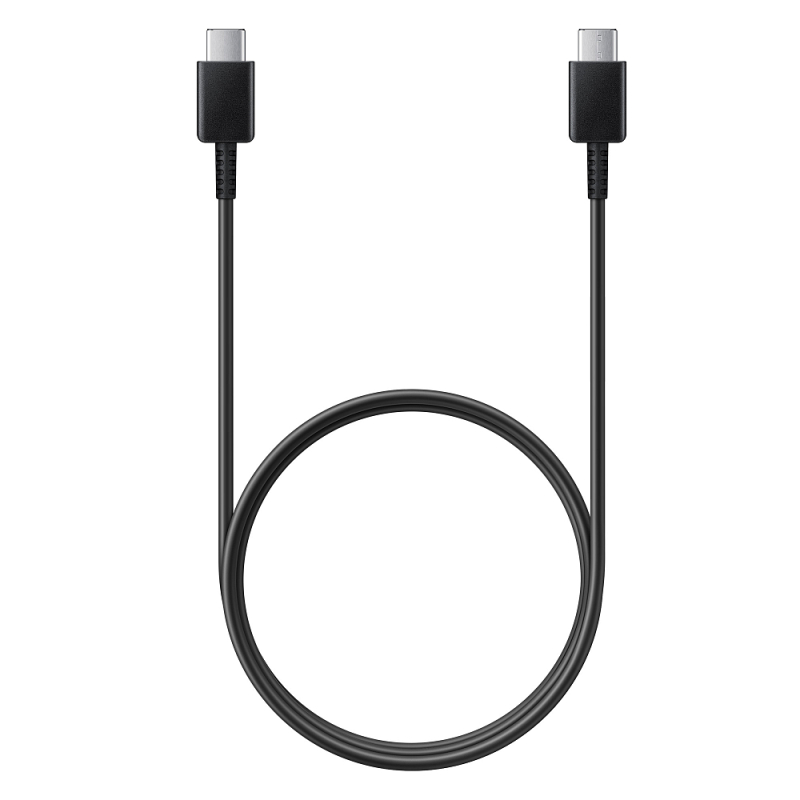 Кабель Samsung Type-C – Type-C 60 Вт, черный