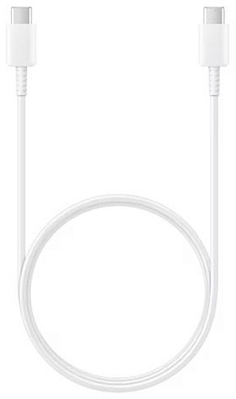 Кабель Samsung Type-C – Type-C, Белый