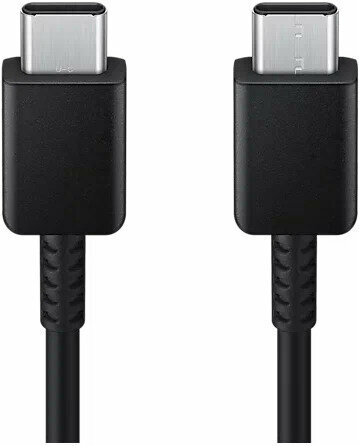 Кабель Samsung Type-C – Type-C, Черный