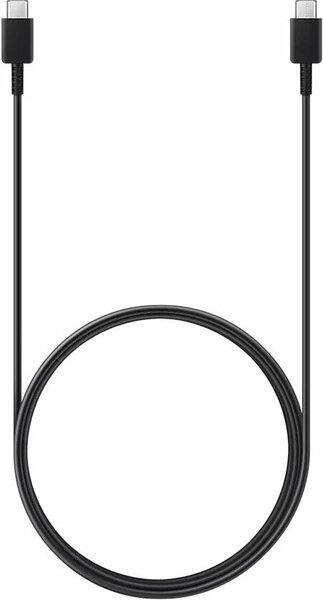 Кабель Samsung Type-C – Type-C, Черный