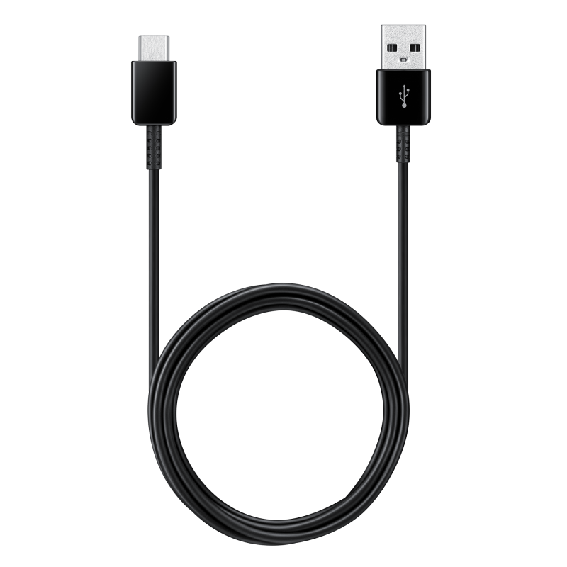 Кабель Samsung USB – Type-C, 1.5 м черный