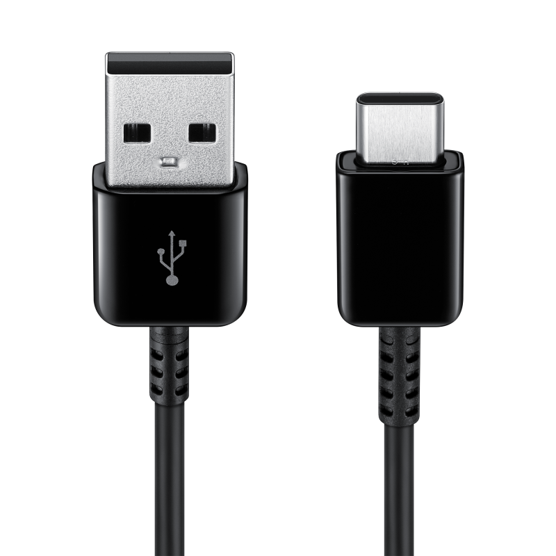 Кабель Samsung USB – Type-C, 1.5 м черный