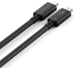 Кабель Satechi Thunderbolt 4 Pro, 1м, черный