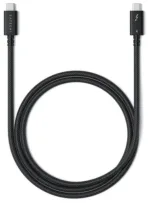 Кабель Satechi Thunderbolt 4 Pro, 1м, черный