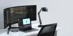 Кабель Satechi USB-C – HDMI, 2 м, серый космос