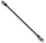Кабель Satechi USB-C – USB-C, 25 см, серый космос