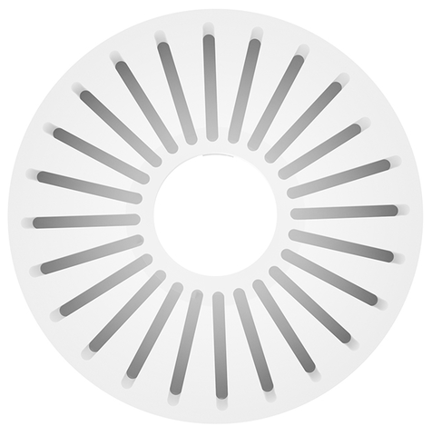 Картридж сменный для умной кормушки Xiaomi Smart Pet Food Feeder Desiccant Cartridge, 3 шт, Белый
