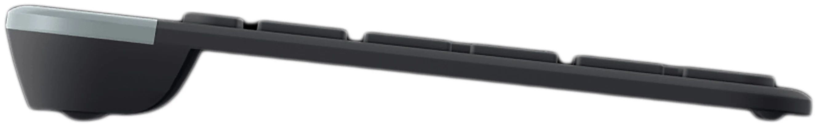 Клавиатура беспроводная Logitech K580, черный