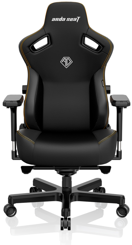 Компьютерное кресло AndaSeat Kaiser 3, XL, черный