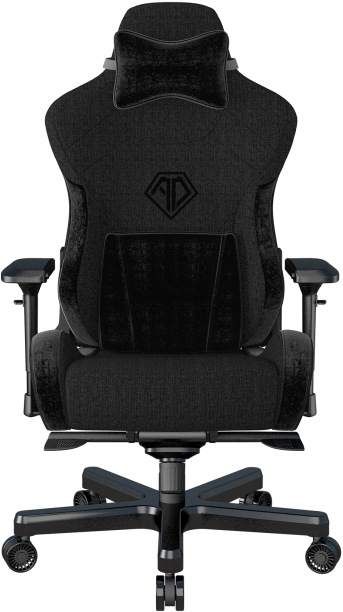Компьютерное кресло AndaSeat T-Pro 2, XL, черный